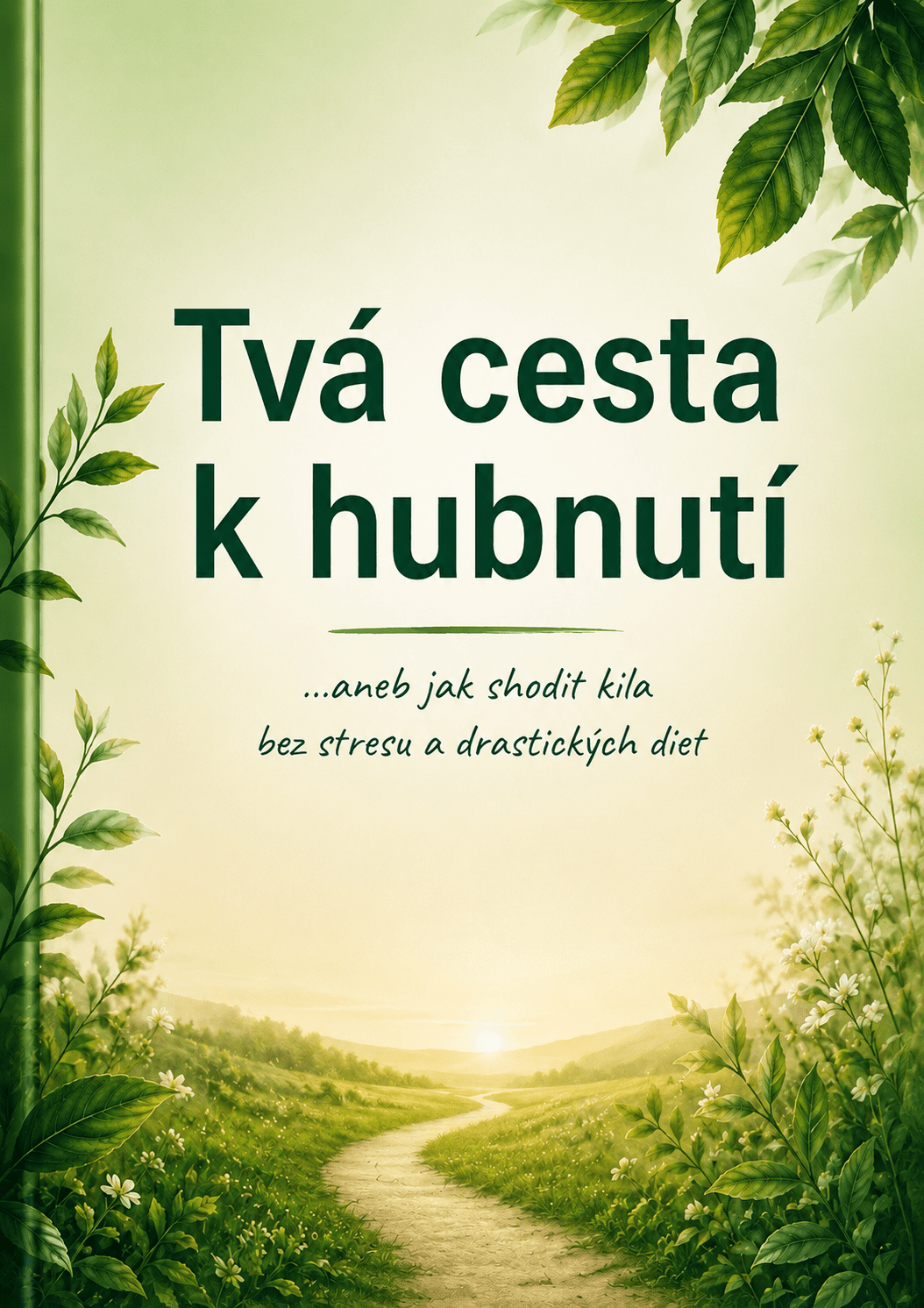 tvá cesta k hubnutí, ...aneb jak shodit kila bez stresu a drastických diet tvá cesta k hubnutí, ...aneb jak shodit kila bez stresu a drastických diet