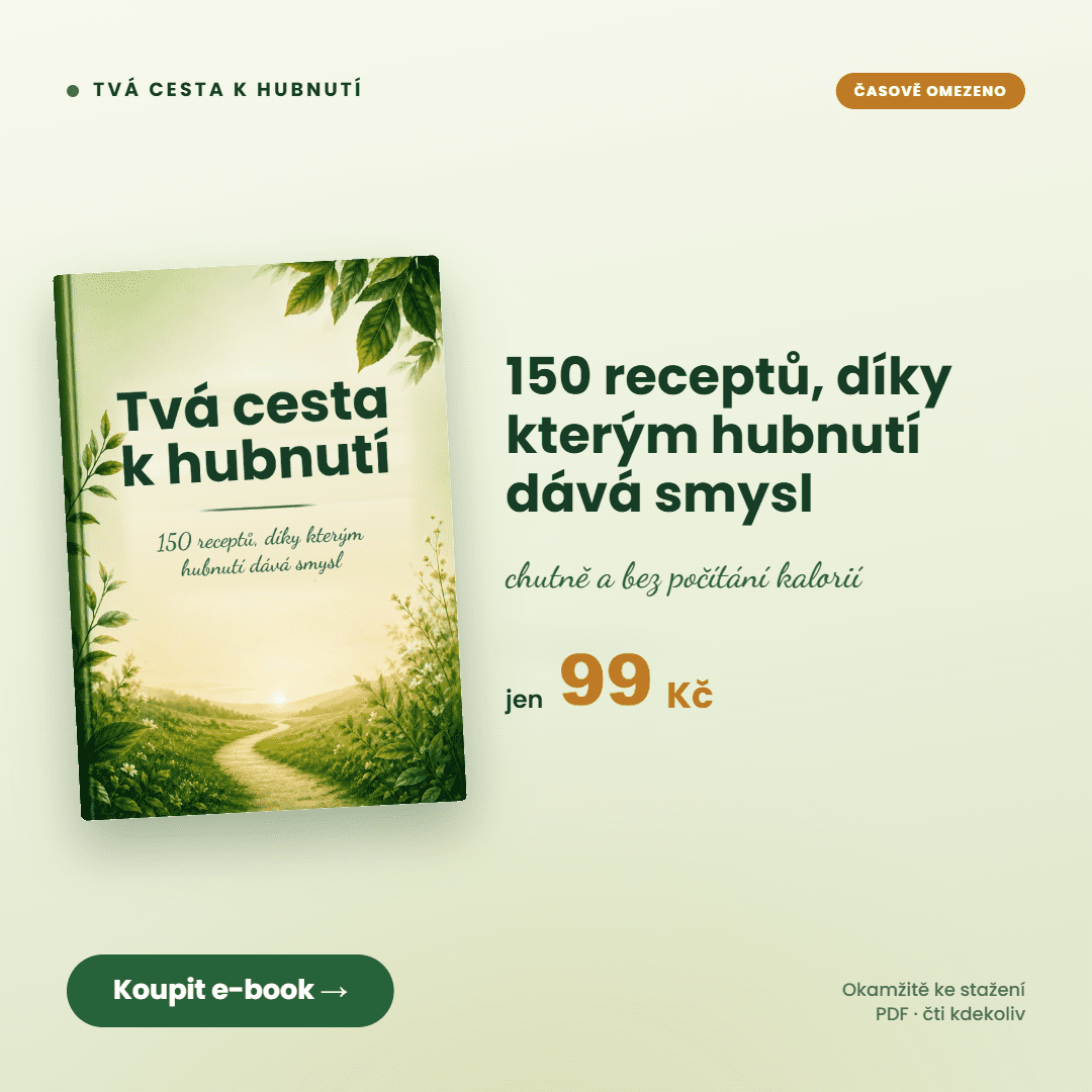 Hlavní stránka 150 receptů bez výčitek