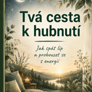 jak spát líp a probouzet se s energií